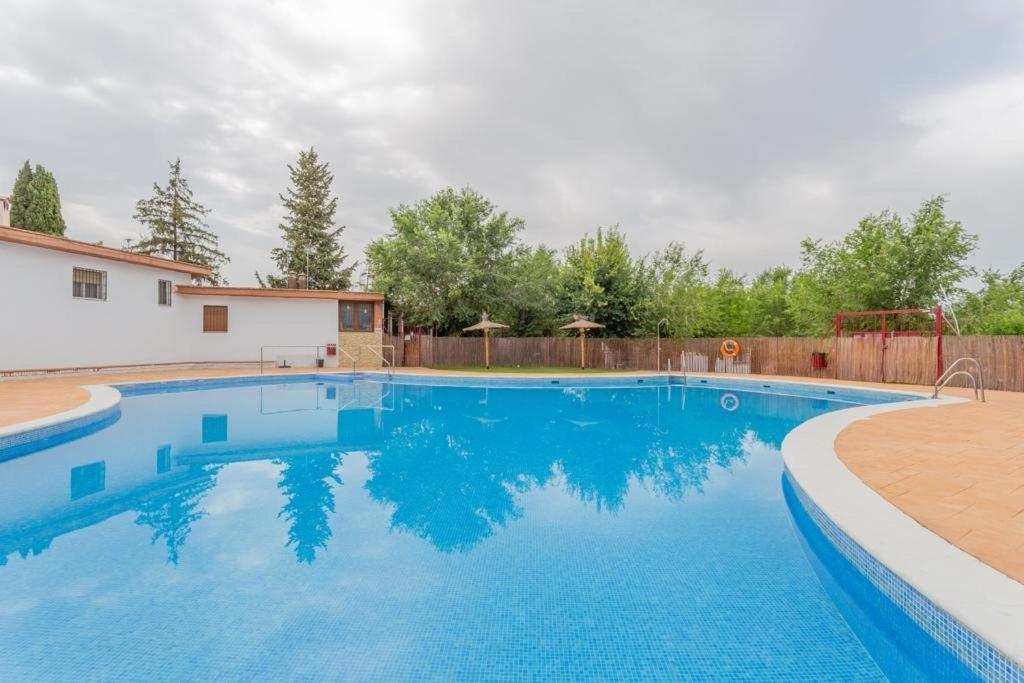 Bungalow El Puntal Padul Εξωτερικό φωτογραφία