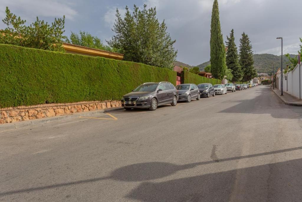 Bungalow El Puntal Padul Εξωτερικό φωτογραφία