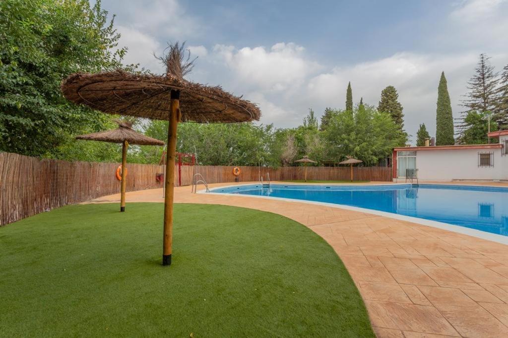 Bungalow El Puntal Padul Εξωτερικό φωτογραφία