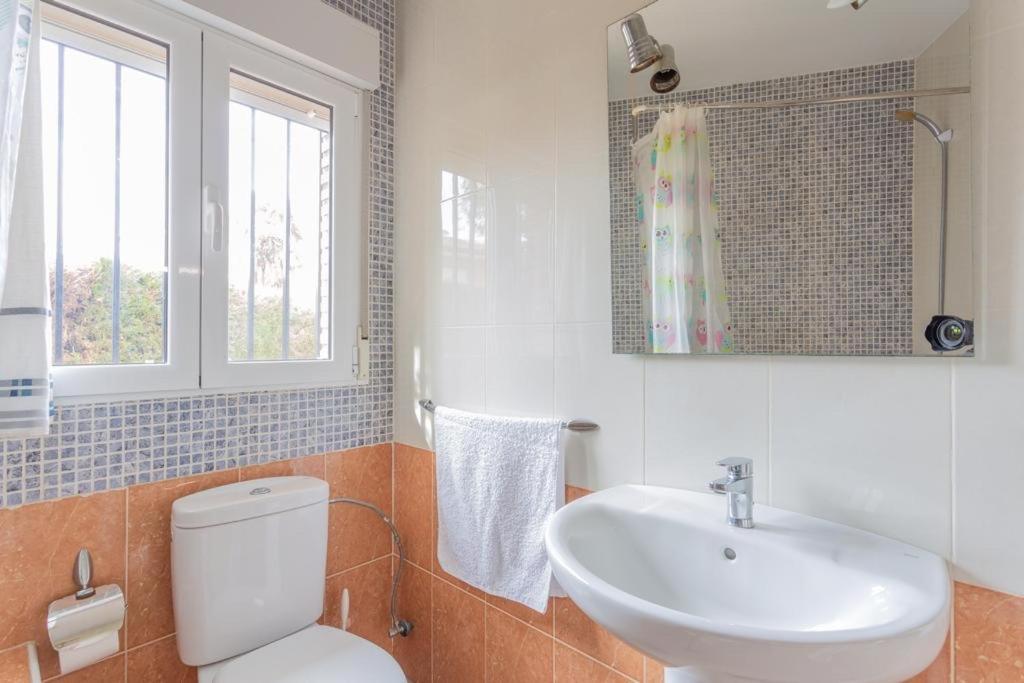Bungalow El Puntal Padul Εξωτερικό φωτογραφία