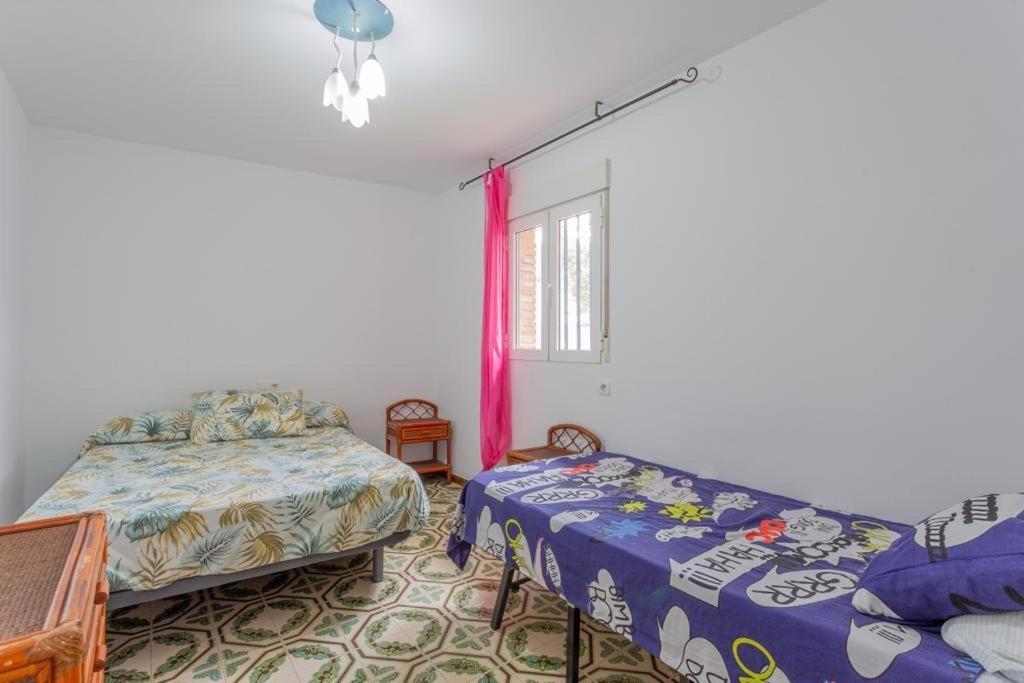Bungalow El Puntal Padul Εξωτερικό φωτογραφία