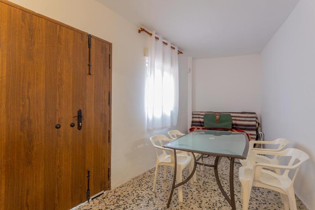 Bungalow El Puntal Padul Εξωτερικό φωτογραφία