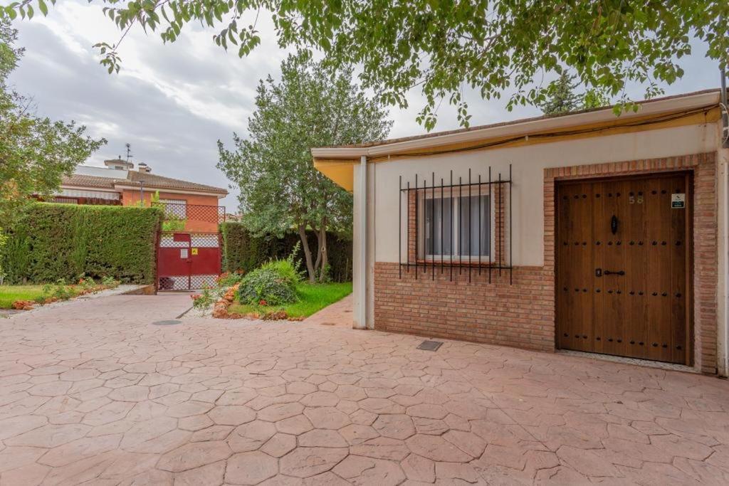 Bungalow El Puntal Padul Εξωτερικό φωτογραφία