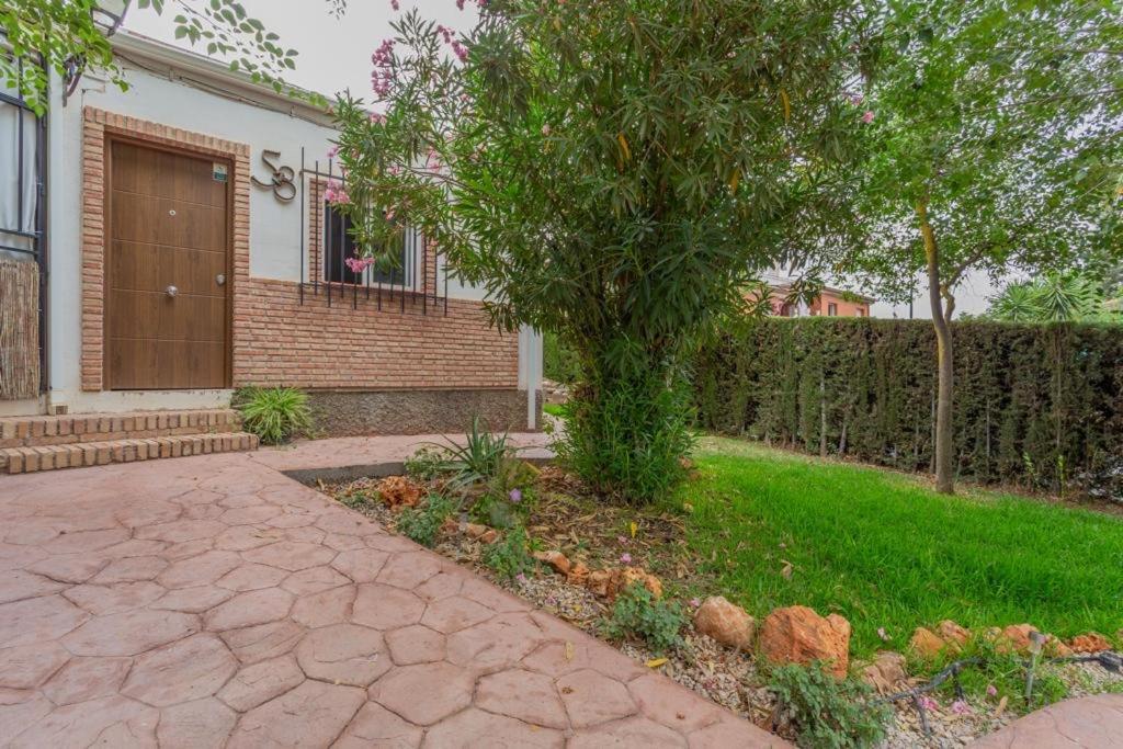 Bungalow El Puntal Padul Εξωτερικό φωτογραφία