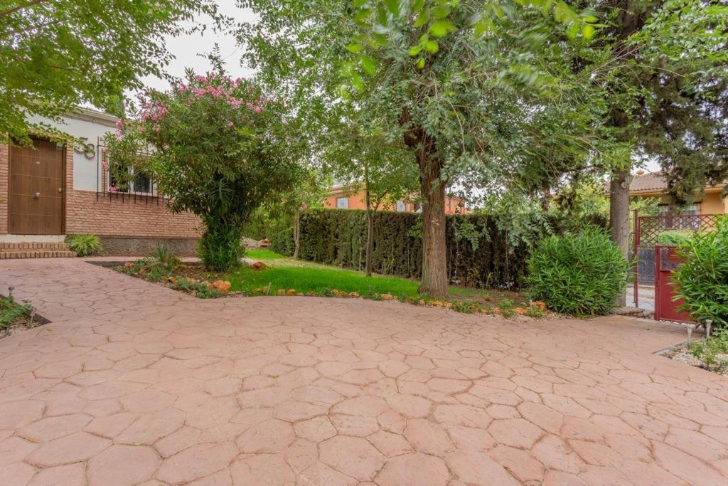 Bungalow El Puntal Padul Εξωτερικό φωτογραφία
