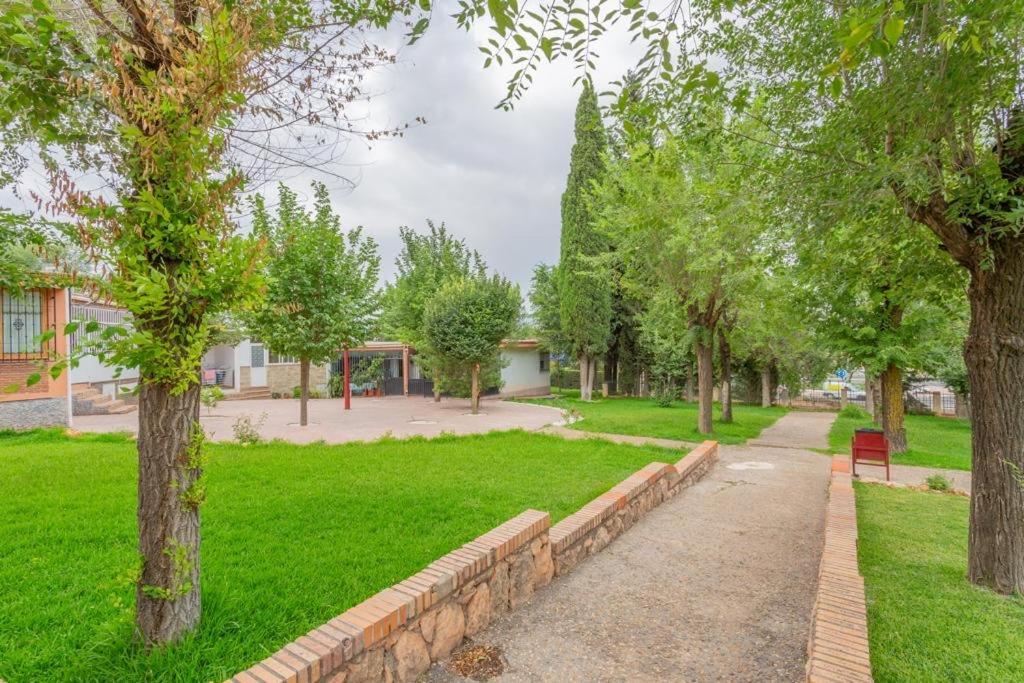 Bungalow El Puntal Padul Εξωτερικό φωτογραφία
