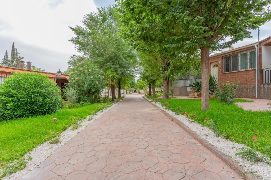 Bungalow El Puntal Padul Εξωτερικό φωτογραφία